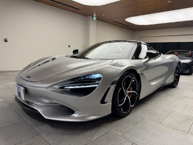 MCLAREN 750S 2025 Image 31