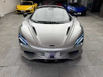 MCLAREN 750S 2025 Image 26