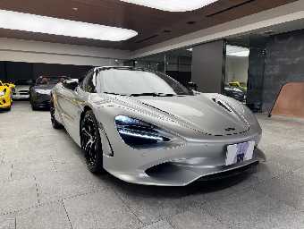 MCLAREN 750S 2025 Image 27