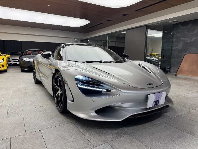 MCLAREN 750S 2025 Image 33