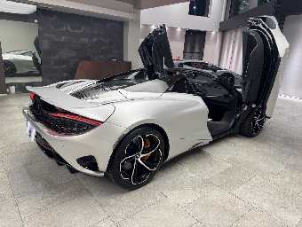 MCLAREN 750S 2025 Image 5