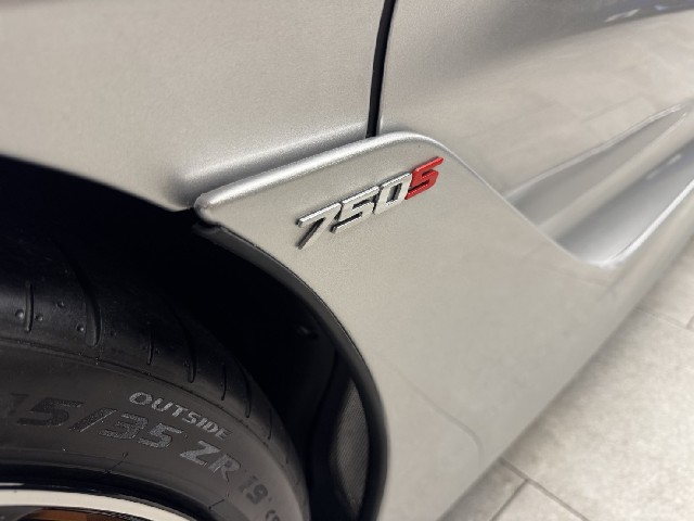 MCLAREN 750S 2025 Image 43