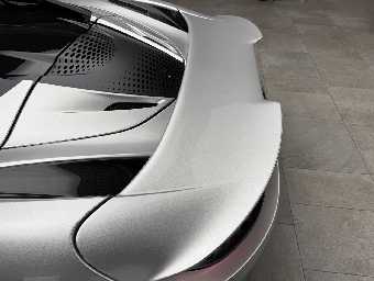 MCLAREN 750S 2025 Image 44