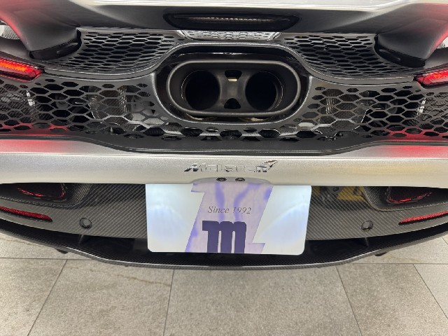 MCLAREN 750S 2025 Image 51