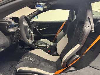 MCLAREN 750S 2025 Image 49