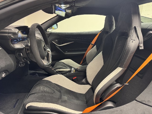 MCLAREN 750S 2025 Image 55