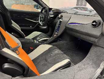 MCLAREN 750S 2025 Image 51