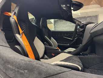 MCLAREN 750S 2025 Image 53