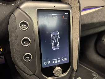 MCLAREN 750S 2025 Image 63