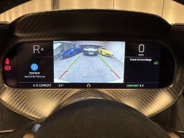 MCLAREN 750S 2025 Image 70