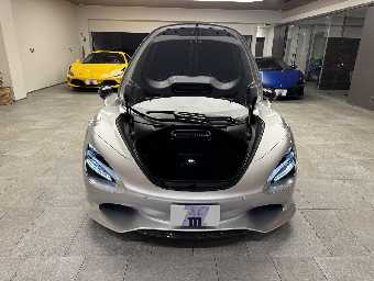 MCLAREN 750S 2025 Image 66