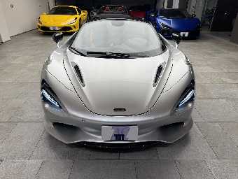 MCLAREN 750S 2025 Image 10