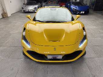 FERRARI F8 SPIDER 2021 Image 2