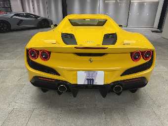 FERRARI F8 SPIDER 2021 Image 14