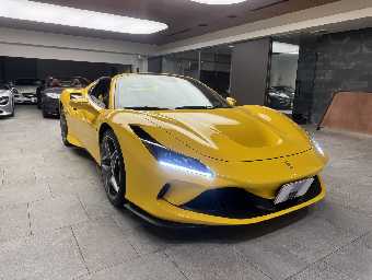 FERRARI F8 SPIDER 2021 Image 3