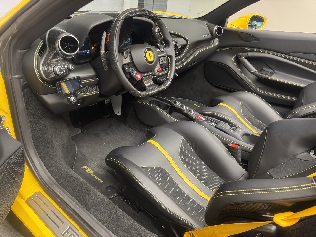 FERRARI F8 SPIDER 2021 Image 23