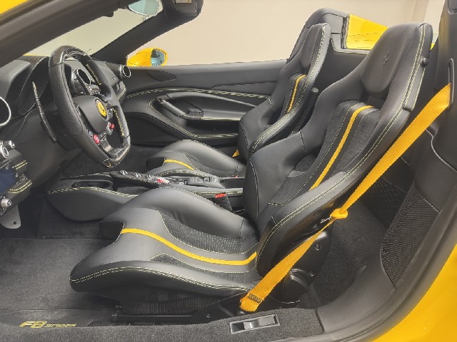 FERRARI F8 SPIDER 2021 Image 24