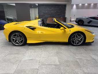 FERRARI F8 SPIDER 2021 Image 4