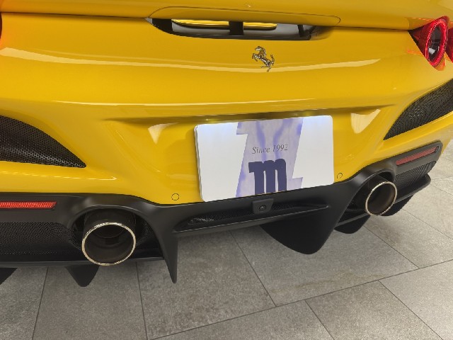 FERRARI F8 SPIDER 2021 Image 40