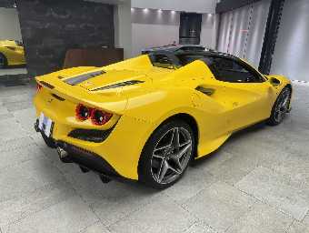 FERRARI F8 SPIDER 2021 Image 5