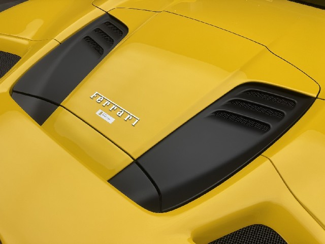 FERRARI F8 SPIDER 2021 Image 41