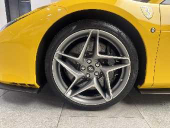 FERRARI F8 SPIDER 2021 Image 37