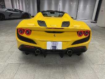 FERRARI F8 SPIDER 2021 Image 6