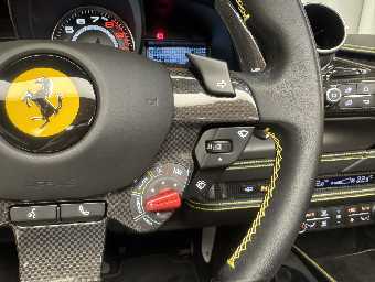 FERRARI F8 SPIDER 2021 Image 46