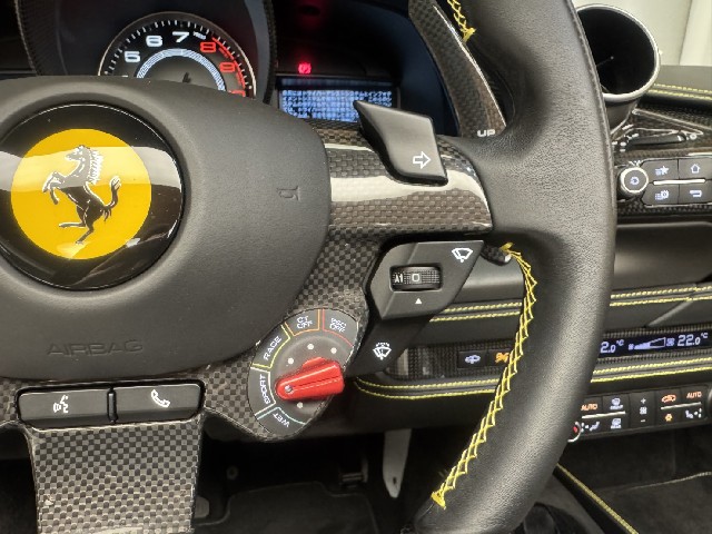 FERRARI F8 SPIDER 2021 Image 52