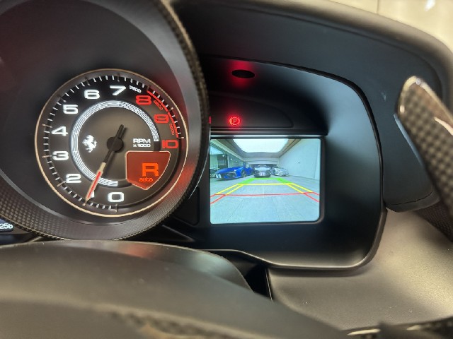 FERRARI F8 SPIDER 2021 Image 58