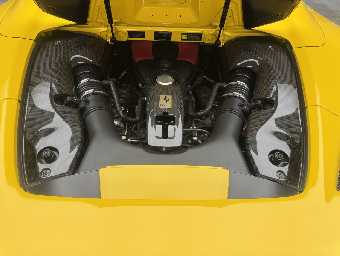 FERRARI F8 SPIDER 2021 Image 56