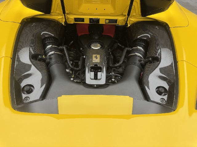 FERRARI F8 SPIDER 2021 Image 62