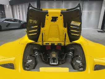 FERRARI F8 SPIDER 2021 Image 57