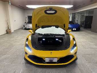 FERRARI F8 SPIDER 2021 Image 58