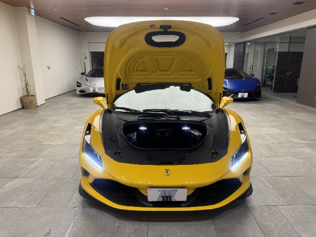 FERRARI F8 SPIDER 2021 Image 64