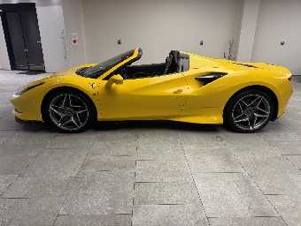 FERRARI F8 SPIDER 2021 Image 8