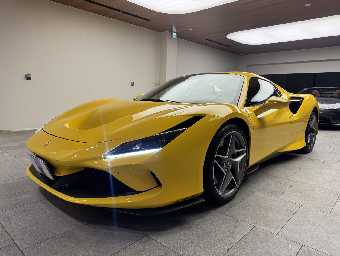 FERRARI F8 SPIDER 2021 Image 9