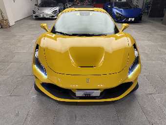 FERRARI F8 SPIDER 2021 Image 10