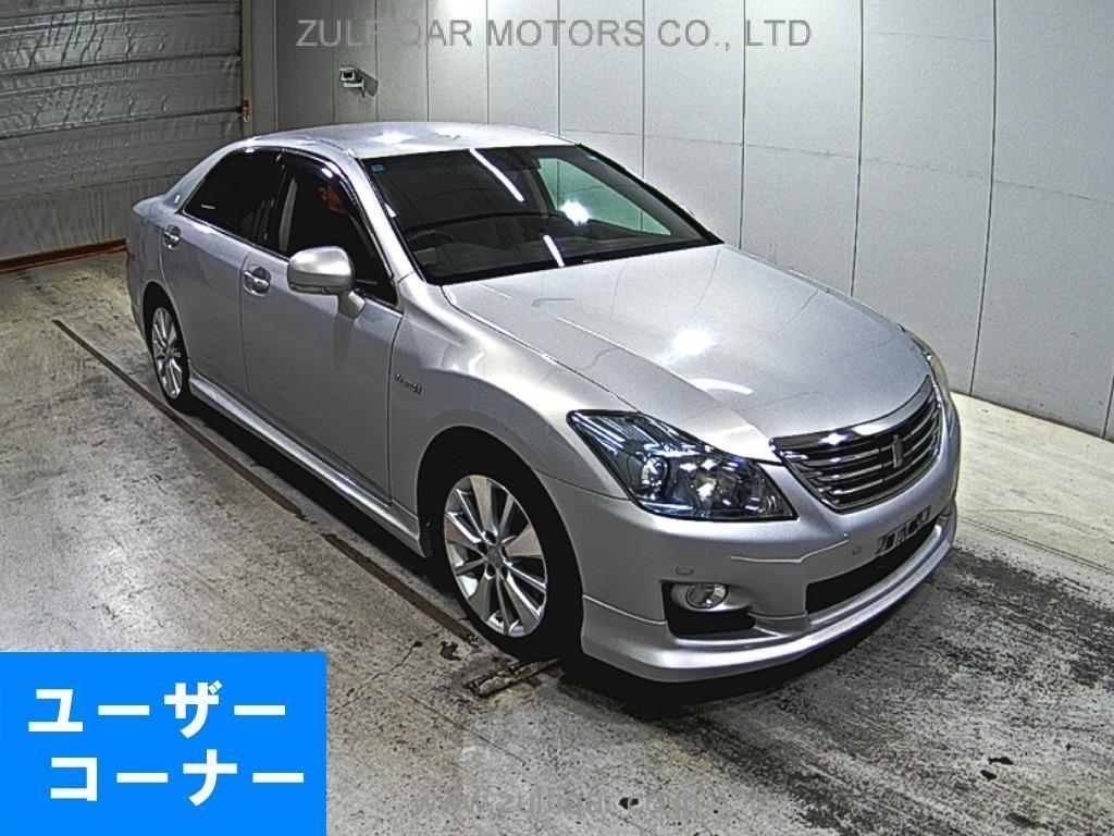TOYOTA CROWN HYBRID 2009 Image 1