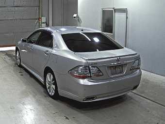 TOYOTA CROWN HYBRID 2009 Image 2