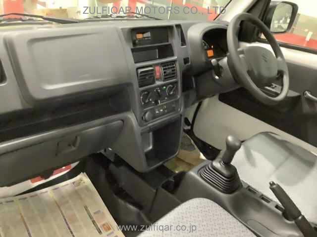 SUZUKI CARRY 2025 Image 3