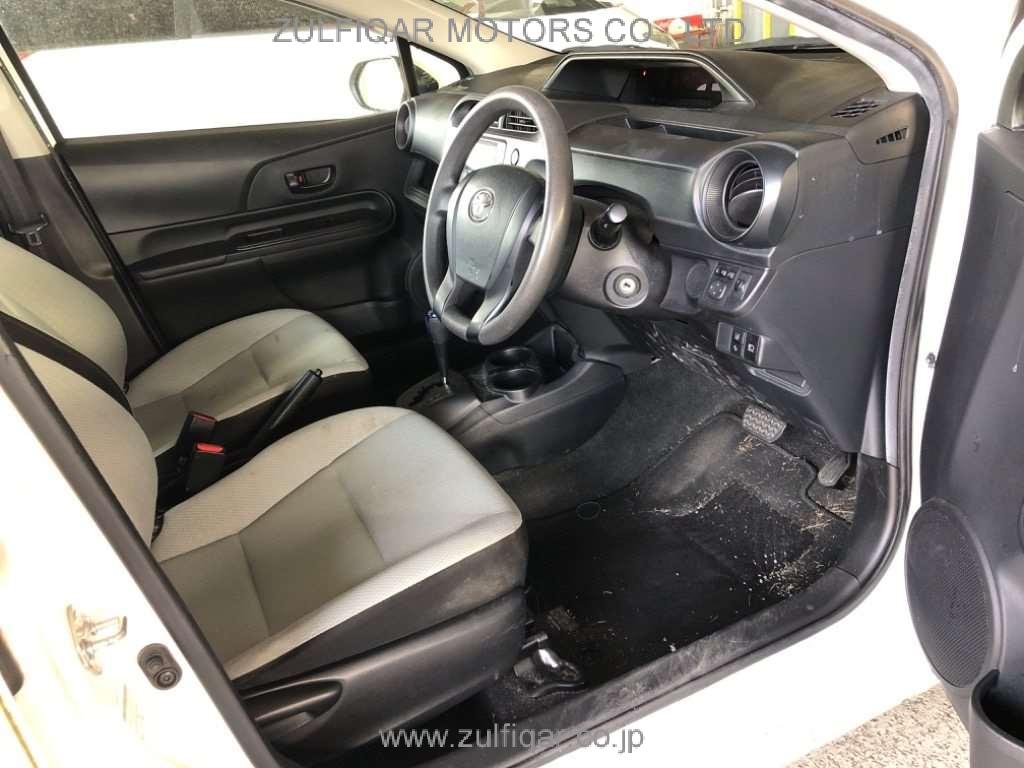 TOYOTA AQUA 2020 Image 5