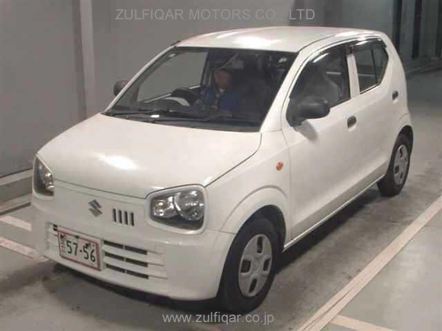 SUZUKI ALTO 2017 Image 1