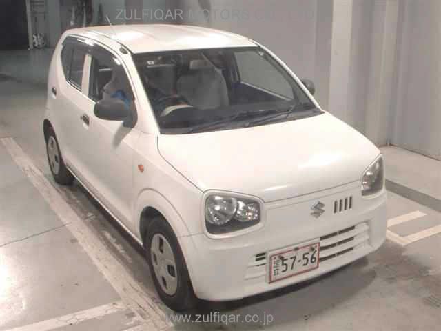 SUZUKI ALTO 2017 Image 2