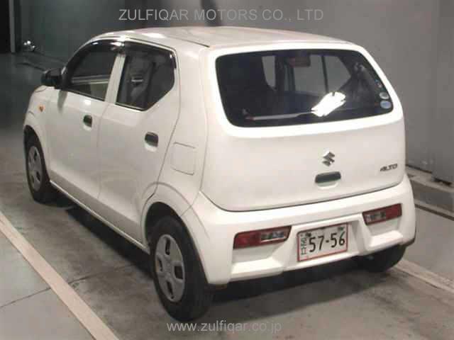 SUZUKI ALTO 2017 Image 3