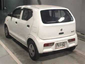 SUZUKI ALTO 2017 Image 3