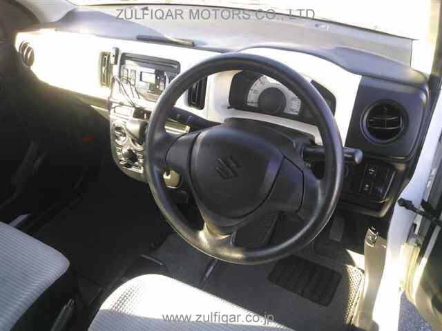 SUZUKI ALTO 2017 Image 4