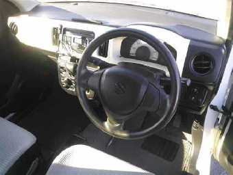 SUZUKI ALTO 2017 Image 4