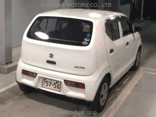 SUZUKI ALTO 2017 Image 5