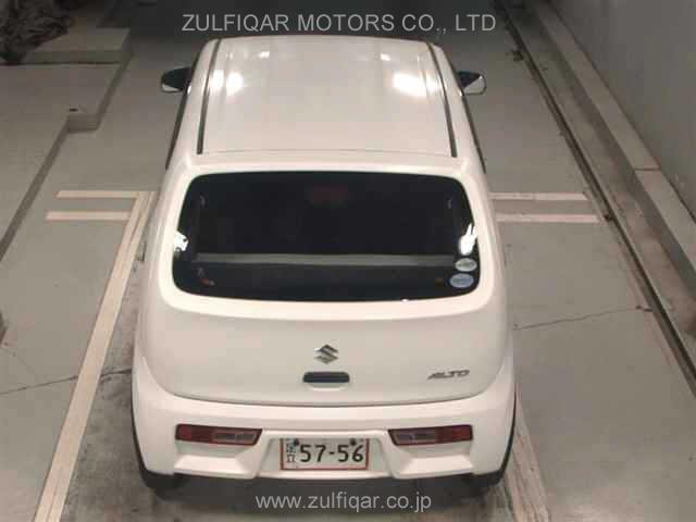 SUZUKI ALTO 2017 Image 7